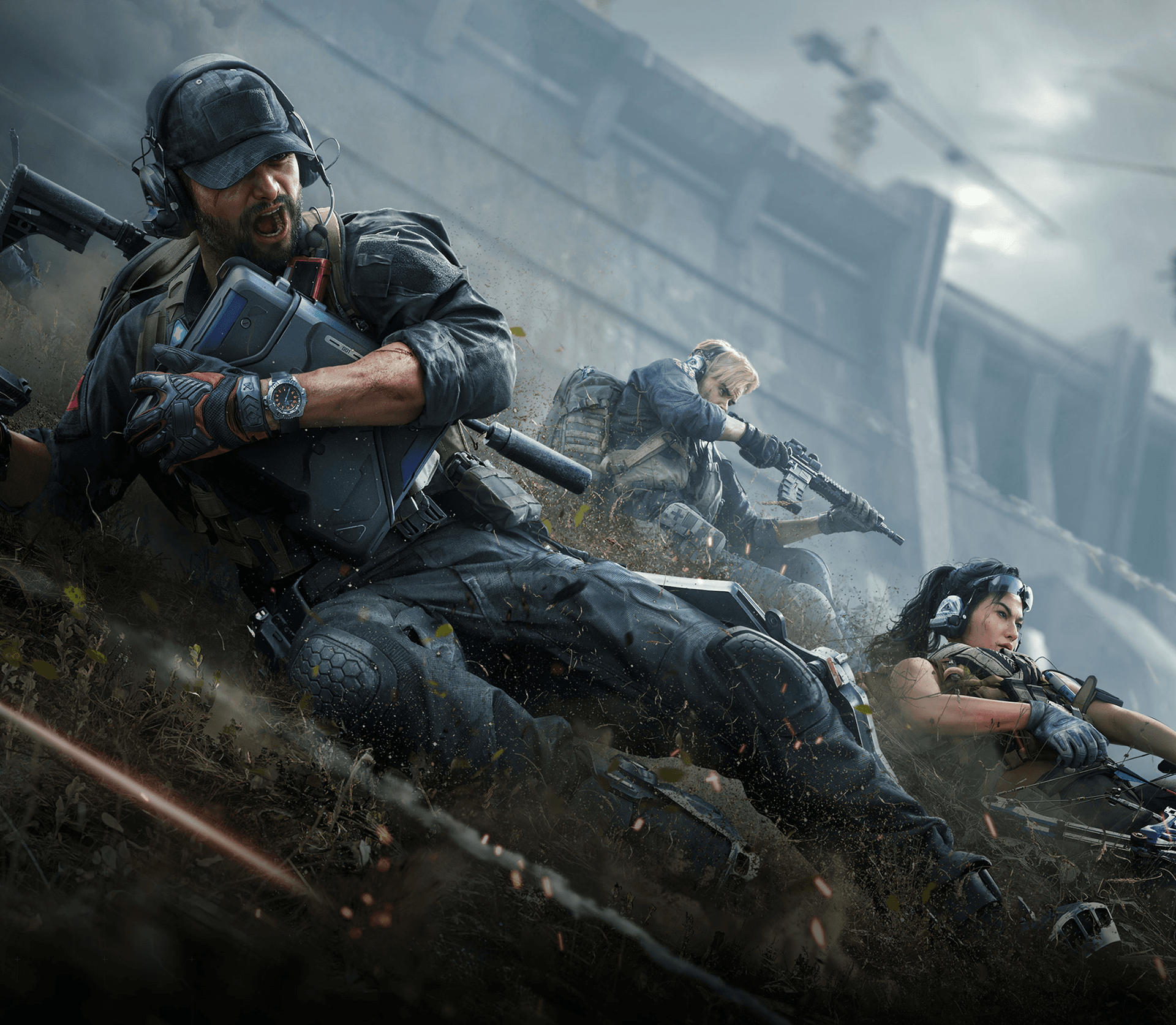 Recarga Delta Force